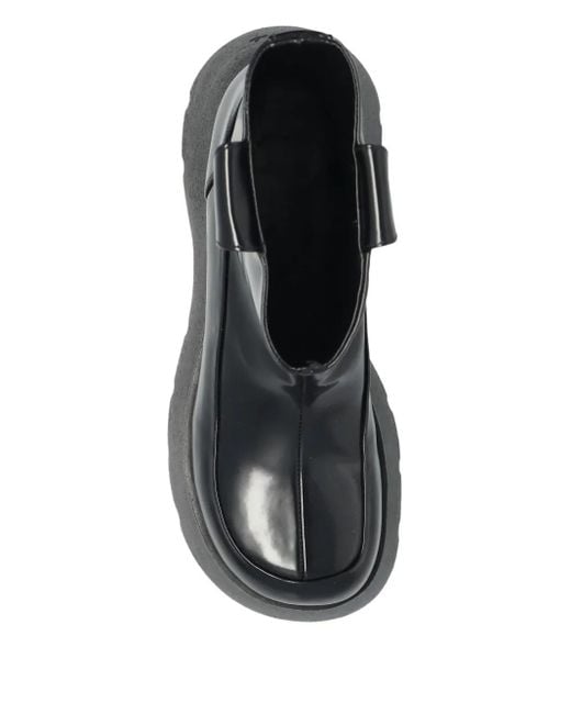 Ganni Black Kat Low Boot