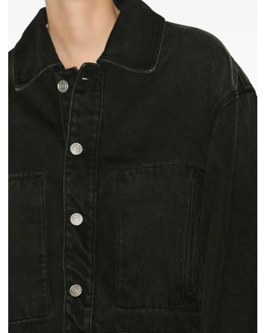 Isabel Marant Blue Josephine Jacket
