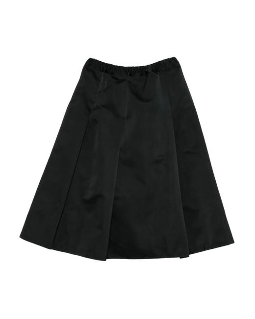 Sofie D'Hoore Black Sisli Skirt