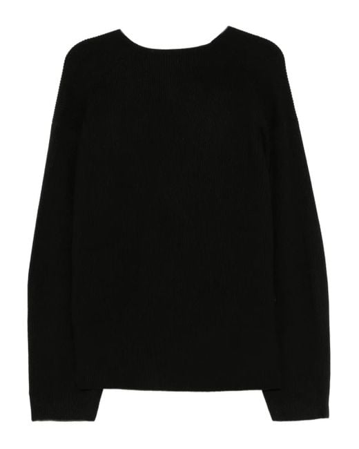 JNBY Black Wool Jumper