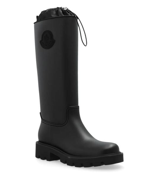 Moncler Black Shoes