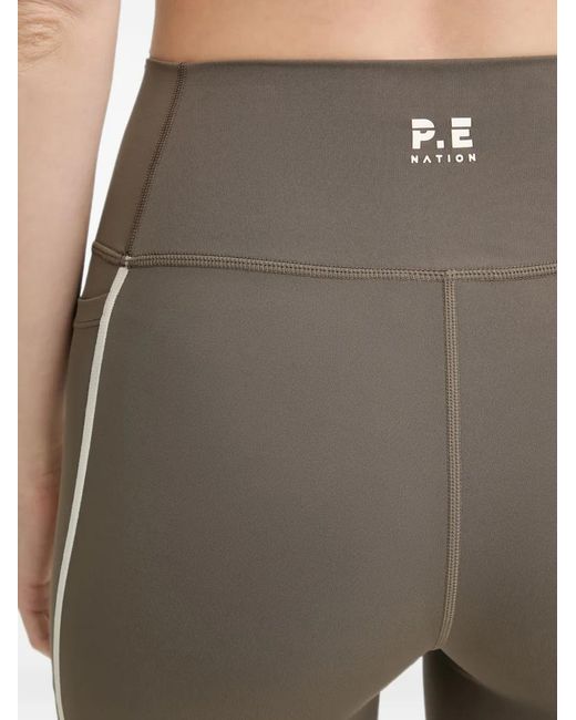 P.E Nation Natural Dynamic Performance Leggings
