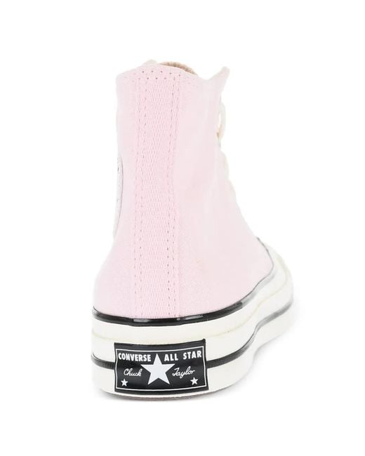 Converse Pink Chuck Taylor 70 Sneakers