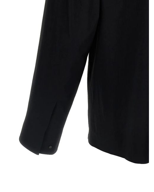 Veilance Metry Hemd in Black für Herren