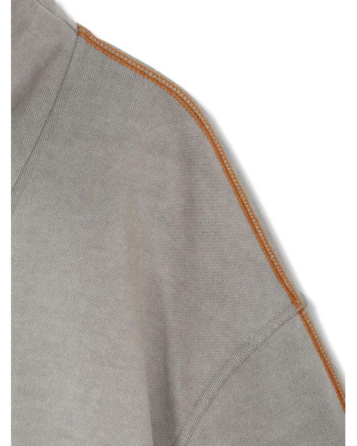 Maglione A Collo Alto di Studio Tomboy X in Gray