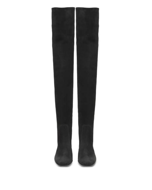 Gianvito Rossi Glen ブーツ Black