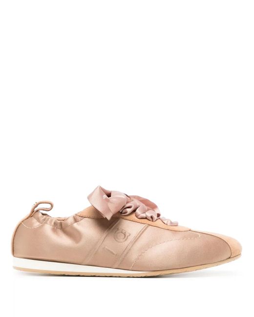 Ferragamo Hybrid スニーカー Pink