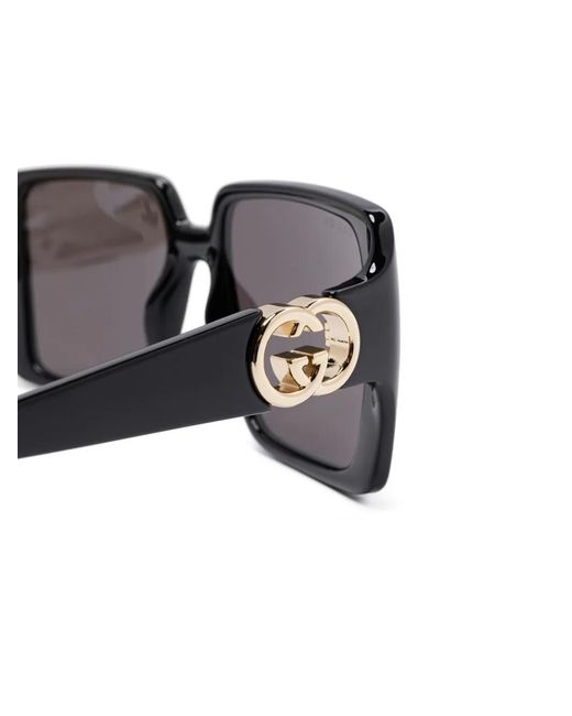 Gucci Black Gg1692S Sunglasses