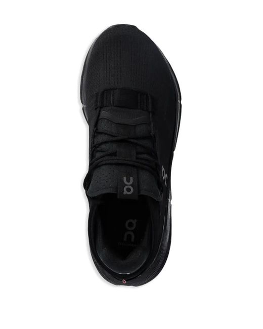 On Shoes Cloudnova 2 Sneakers in Black für Herren