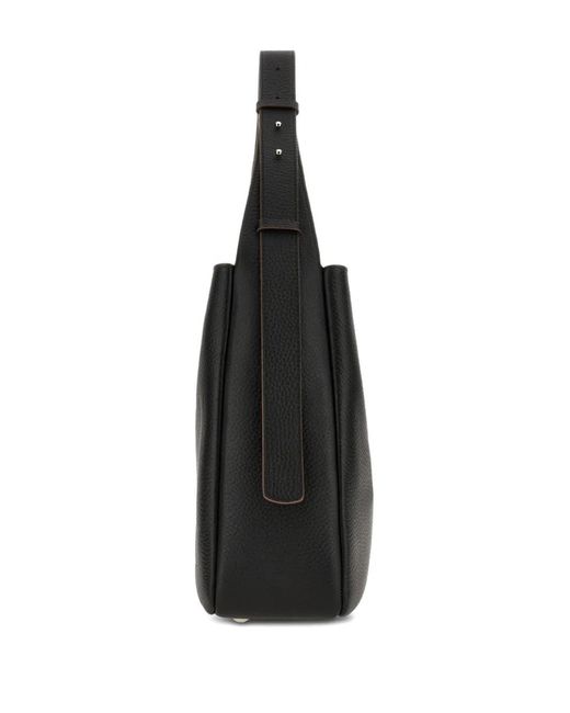 Hogan Black Borsa Hobo Trend