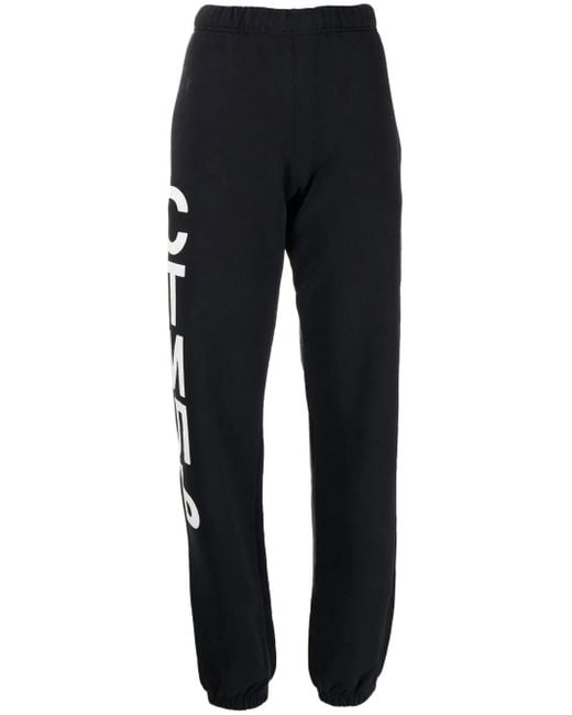 Pantalon De Jogging À Logo Ctnmb Imprimé Heron Preston en coloris Blue