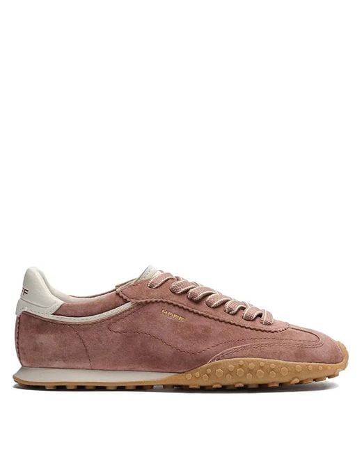 HOFF Brown Bridge Sneakers