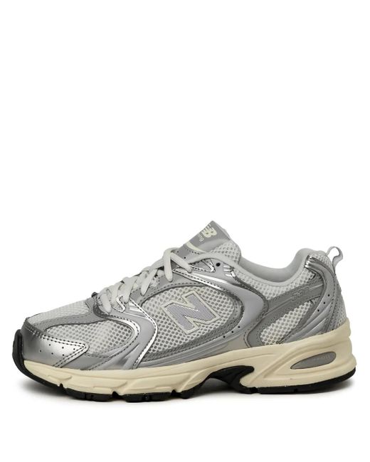 New Balance Gray 530 Sneakers