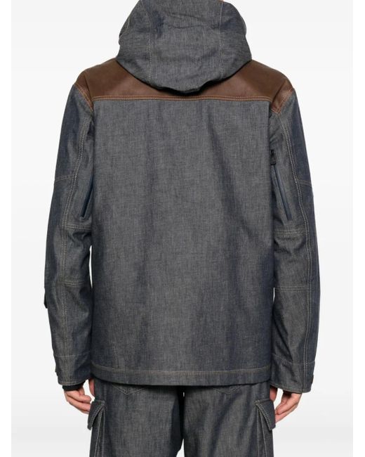 Moncler Gray Jackets for men