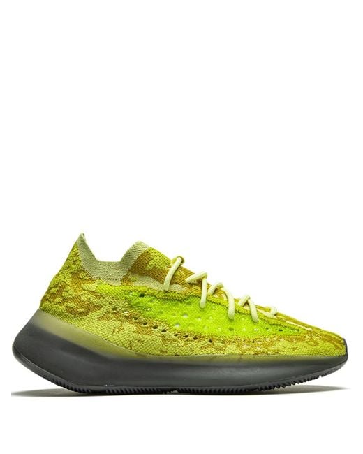 Yeezy Green Boost 380 "Hylte" Sneakers