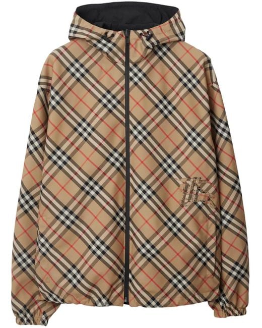 Burberry Brown Outerwears for men