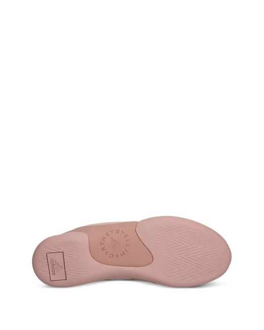 Adidas By Stella McCartney Pink Taekwondo Sneakers