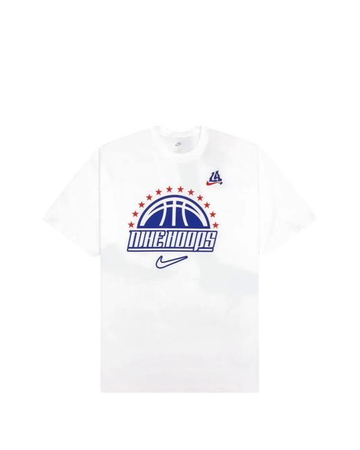 Nike White 2K4 All-Star T-Shirt for men
