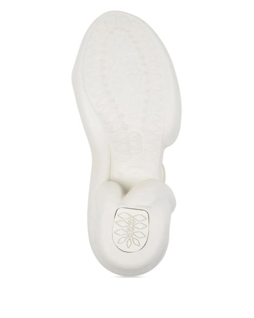 Camper White Kobarah Sandals