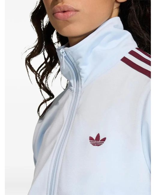 Adidas Firebird Trainingsjack in het Blue