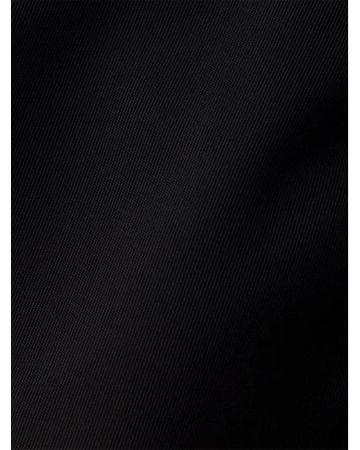 Prada Rugzak Met Zakken Aan De Voorkant in het Black voor heren