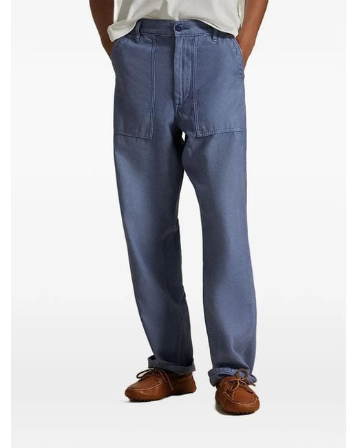 Polo Ralph Lauren Blue The Ricky Trousers