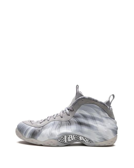 Nike Gray Air Foamposite One "Dream A World for men