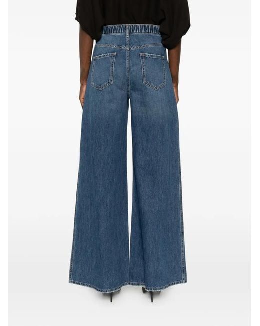 Liviana Conti Blue Oliver Jeans