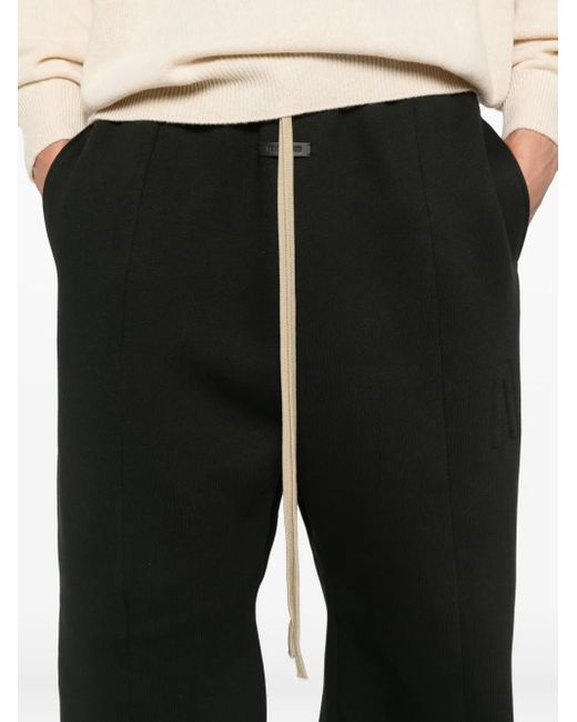 Pantalones de chándal con cordones Fear Of God de hombre de color Black
