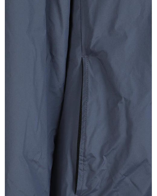 Paul & Shark Blue Buttoned Jacket for men