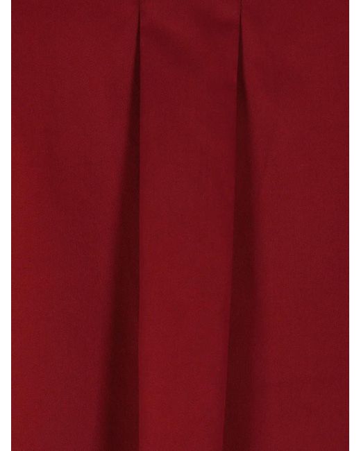 CRI.DA Siracusa シャツ Red