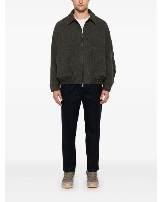 A.P.C. Blue Pantalon Pieter for men