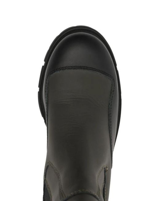 Marc O' Polo Black Stiefel mit runder Kappe