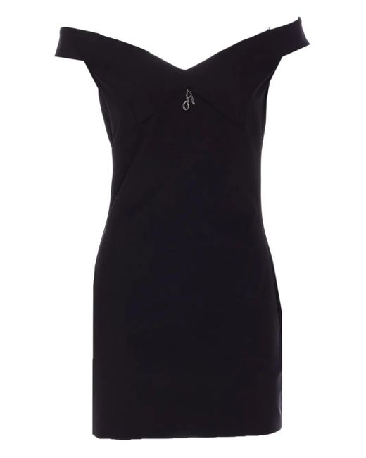 Abito Bryann di Aniye By in Black