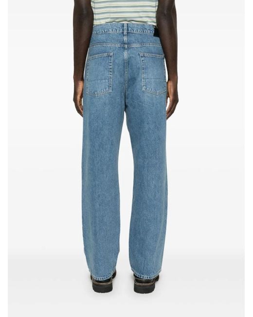 Our Legacy Blue Third Cut for men