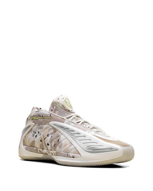 Adidas White X Hellstar Ae 2 Sneakers for men