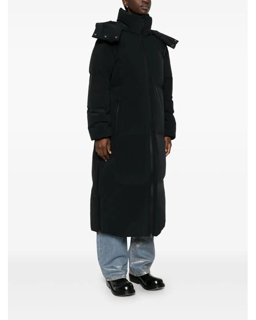Herno Black Down Jacket