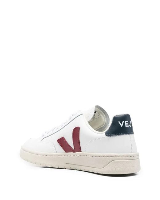 Veja White Trainers