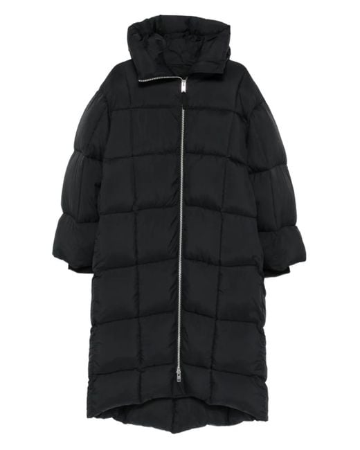 Thom Krom キルティングコート Black