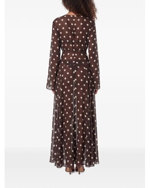 Nicholas White Marella Dress