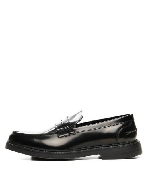 Poche Paris Ernest loafers in Black für Herren