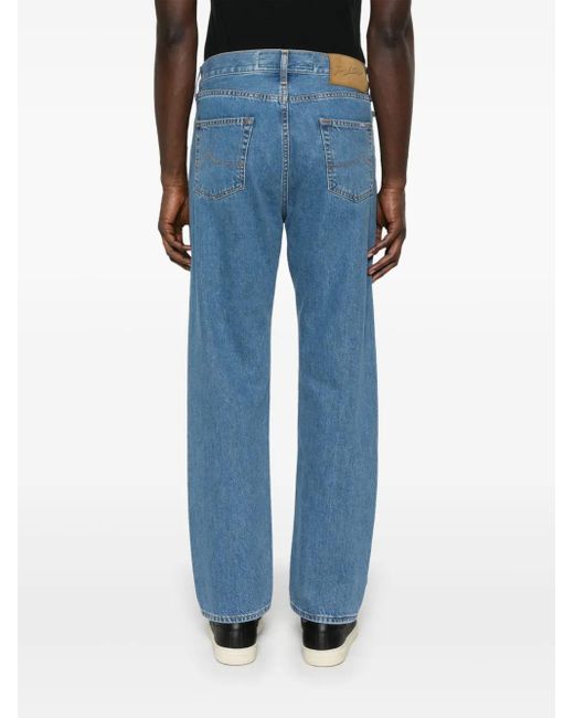 Jacob Cohen Blue Sean Jeans for men