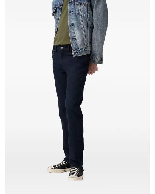 Levi's Blue 511 Slim-Fit Jeans for men