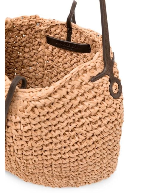 J.W. Anderson White Small Bulb Bag