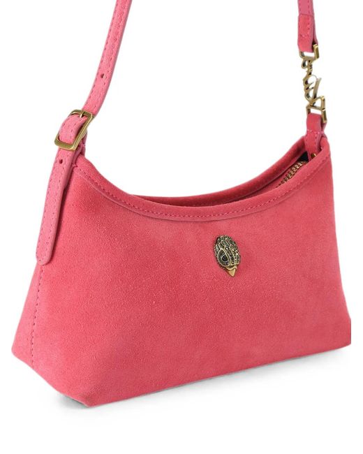 Kurt Geiger Pink Sac À Bandoulière Kurt