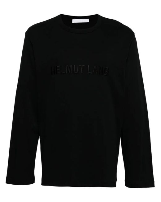 Helmut Lang Black Soon The Tee.Hvy And O06Hm511 Will Be Available for men