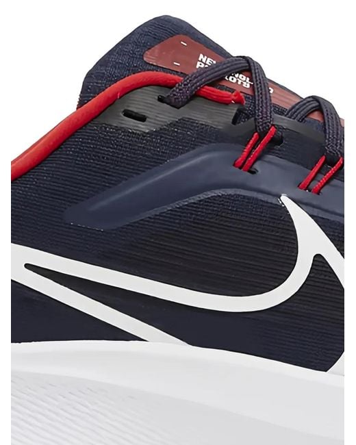 Nike Blue Air Zoom Pegasus 36 Low-Top Trainers for men