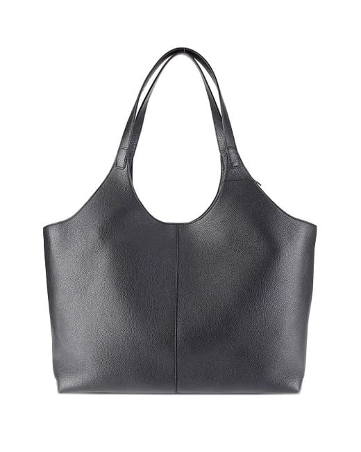 Aesther Ekme Cabas Supple ハンドバッグ L Black