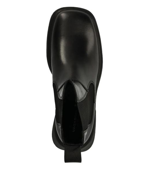 Vagabond Black 50Mm Dorah Ankle Boots