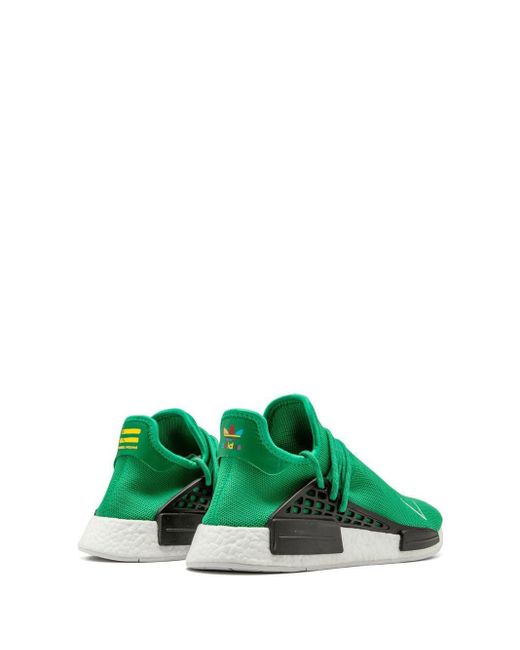 enhed Monet Tilhører adidas Synthetic X Pharrell Williams Human Race Nmd Sneakers in Green - Lyst